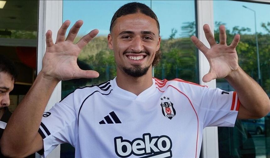 Beşiktaş'tan Taylan Bulut kararı