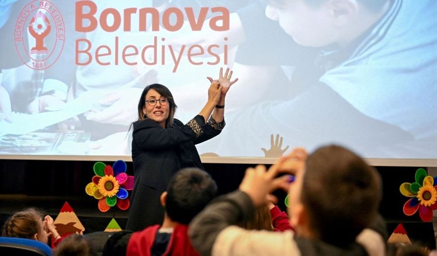 Bornova'da miniklere büyük sağlık hamlesi