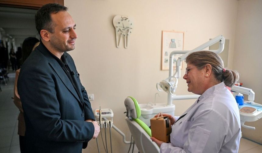 Bornova'da Sağlık Destek Kartı dönemi başlıyor