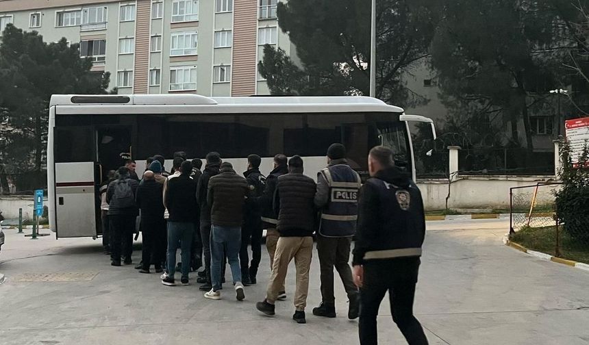 Çanakkale'de altın dolandırıcılığı: Zarar 200 milyon TL