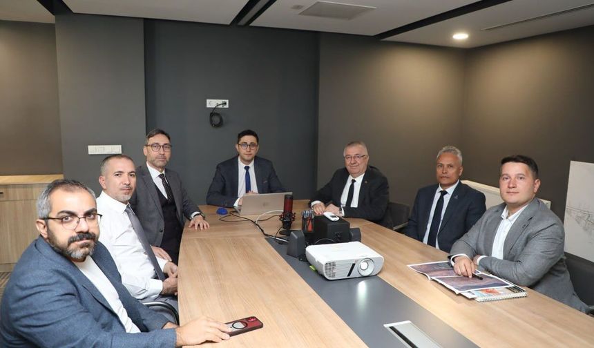 Edremit'te doğalgazda 2026 hedefleri belirlendi