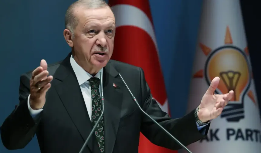 Erdoğan'dan Özel'e 500 bin TL'lik dava