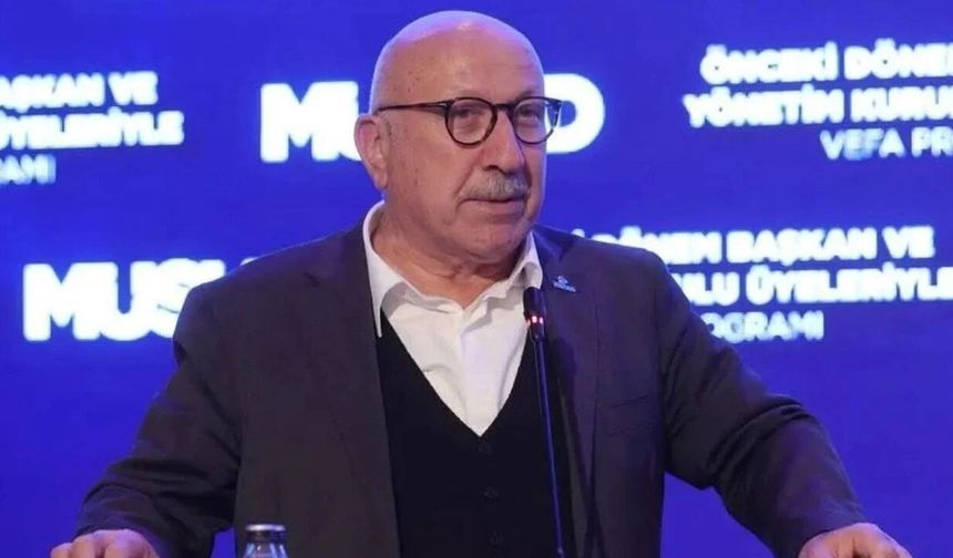 Eski AKP'li Milletvekili Bayramoğlu tutuklandı