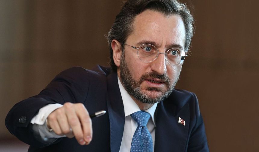 Fahrettin Altun, Vatikan Büyükelçisi oldu