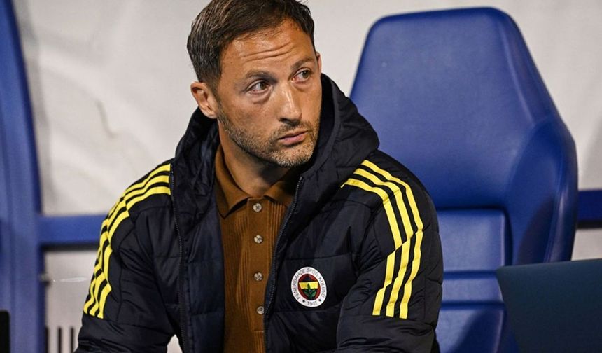 Fenerbahçe, Tedesco hakkında kararını verdi