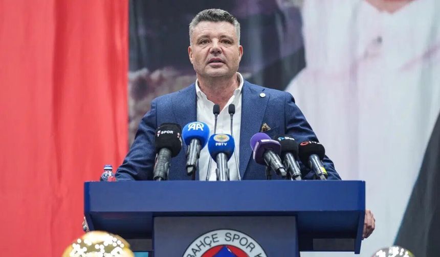 Fenerbahçe'den iddialara hukuki yanıt