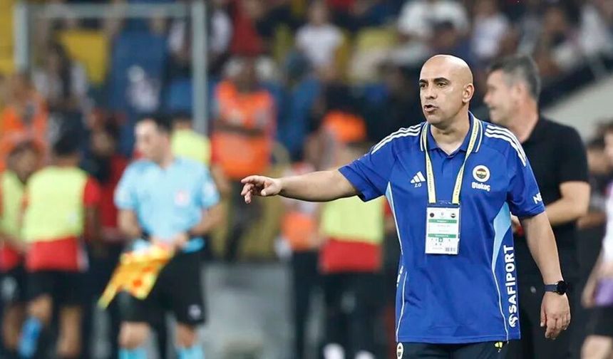 Fenerbahçe'den sakatlık açıklaması