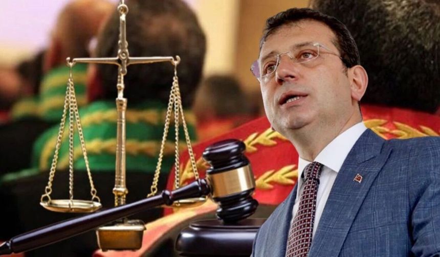 İBB Davası'nda salona girişlere sınırlama