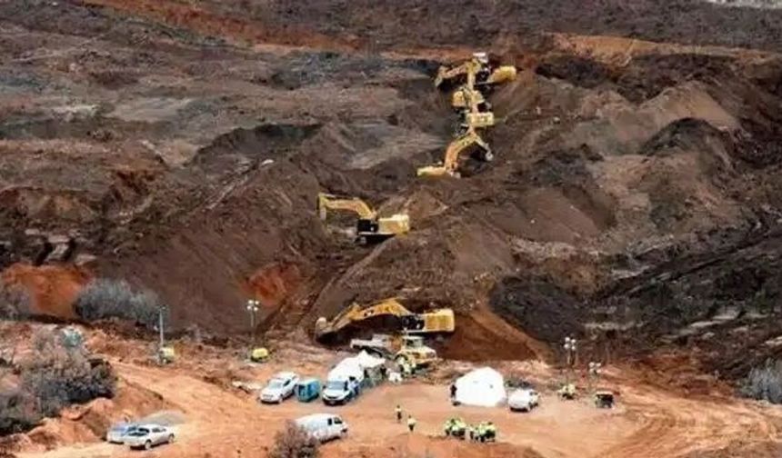 İliç altın madeni çevresel tedbirlerle yeniden açılacak