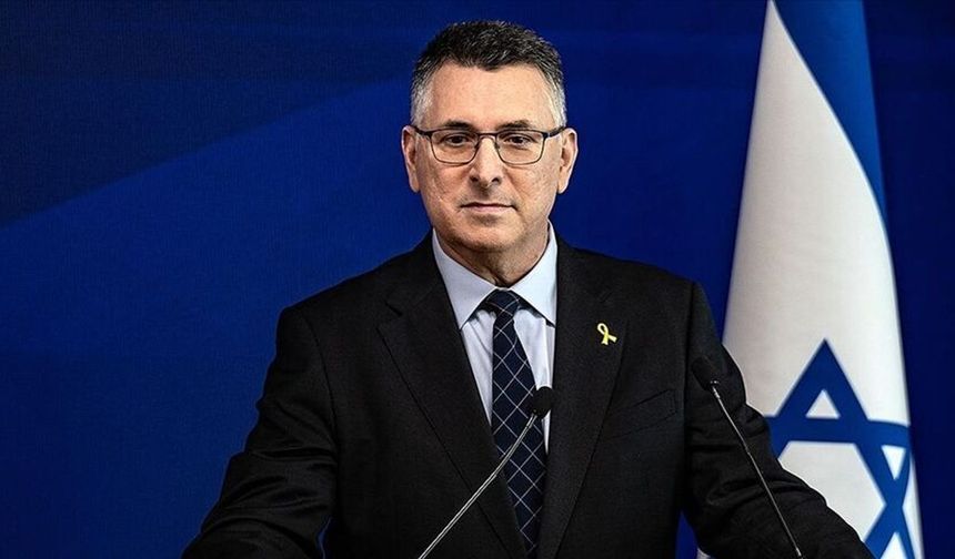 İsrail, İran Devrim Muhafızları için BMGK'ya çağrı yaptı