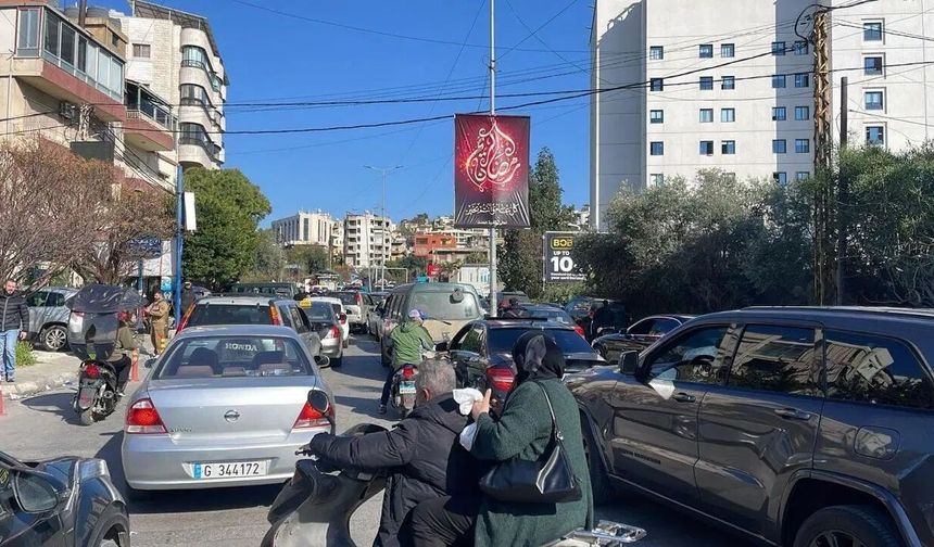 İsrail'den Beyrut için geniş tahliye çağrısı