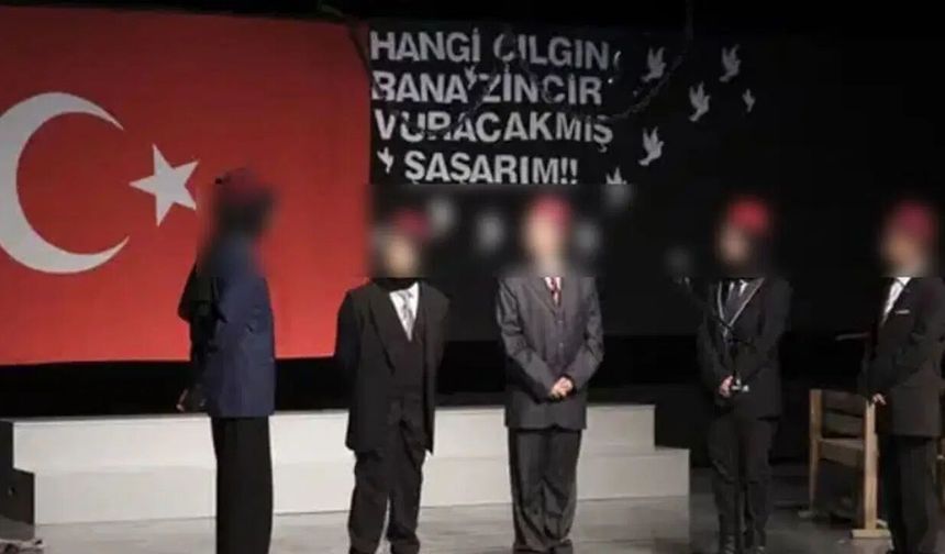 İstiklal Marşı'nın Arapça okunmasına soruşturma