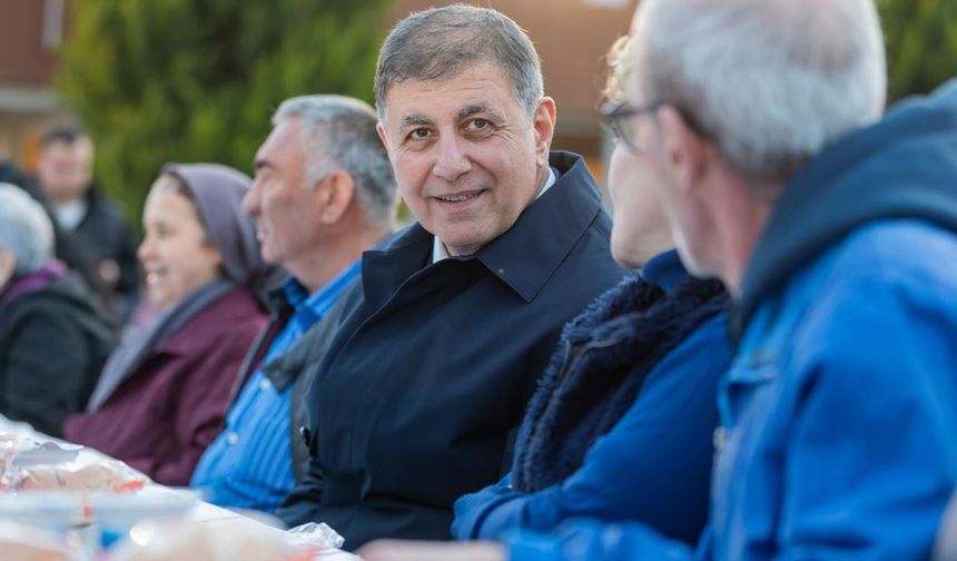 İzmir Büyükşehir Belediyesi'nden büyük bayram desteği