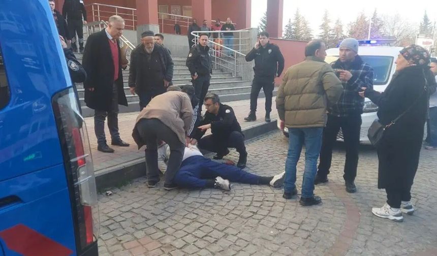 Kocaeli'de kadın, kendisini istismar eden erkeği bıçakladı