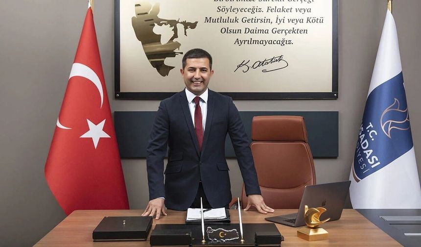 Kuşadası Belediye Başkanı Ömer Günel görevden uzaklaştırıldı