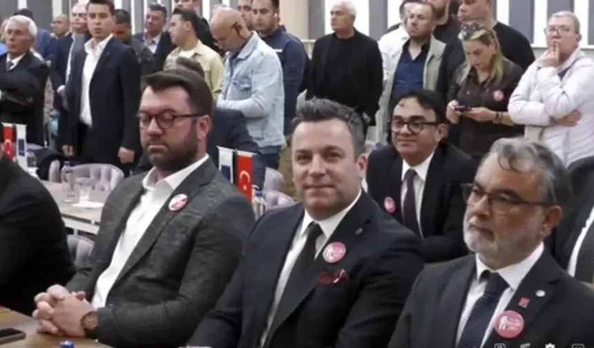 Kuşadası Belediyesi'nde başkan vekili belli oldu