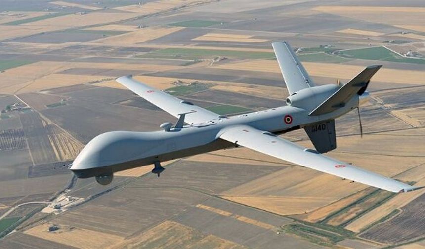 Kuveyt'te İtalyan İHA'sına saldırı