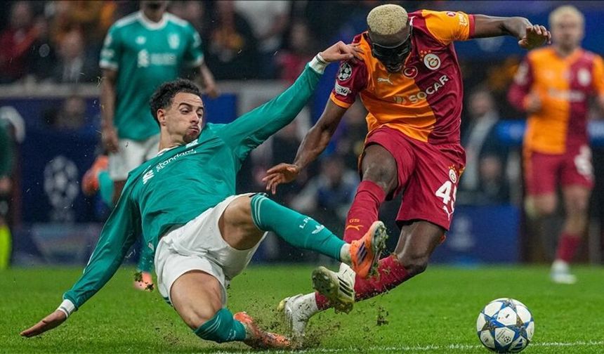 Liverpool'da Galatasaray'ın cezasına büyük sevinç