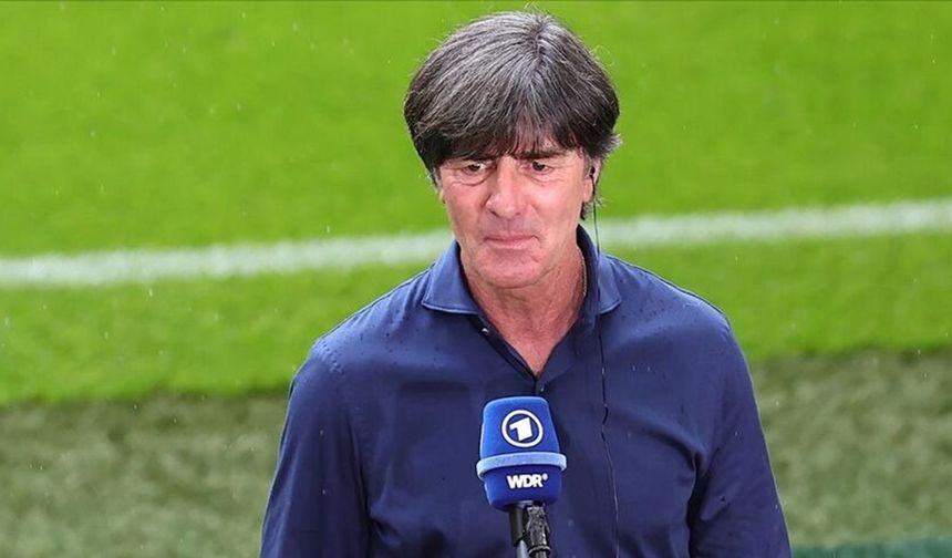 Löw'den Leroy Sane Yorumu: 'Olağanüstü Yeteneğe Sahip'