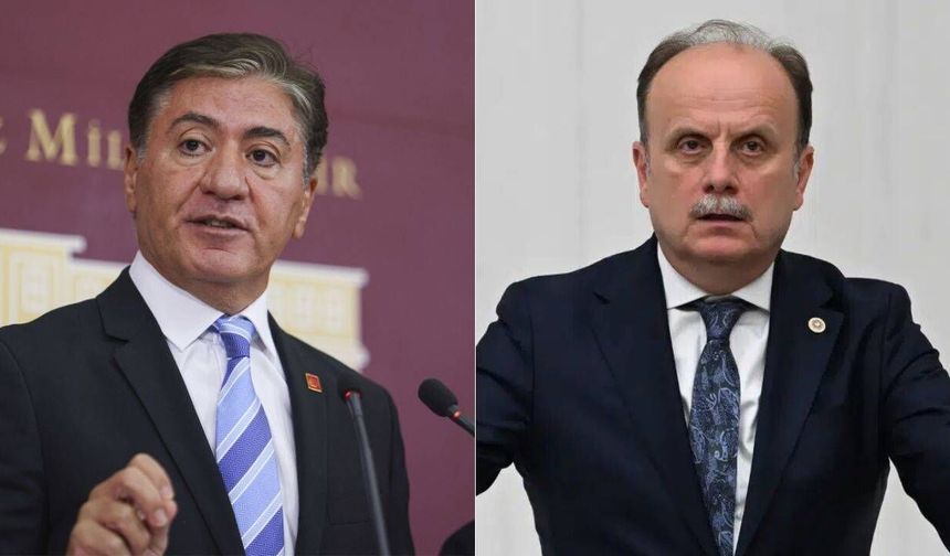 Meclis'te tapu polemiği: Emir'den sert tepki