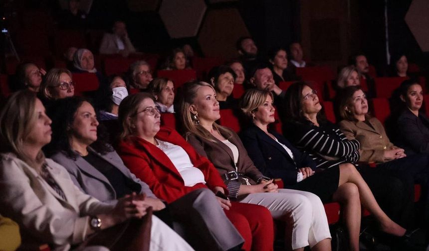 Merkezefendi 8 Mart'a özel anlamlı etkinlikler düzenlendi