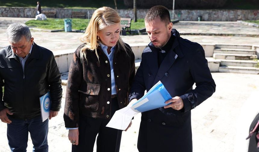 Merkezefendi'ye yeni aktif yaş alma merkezi müjdesi