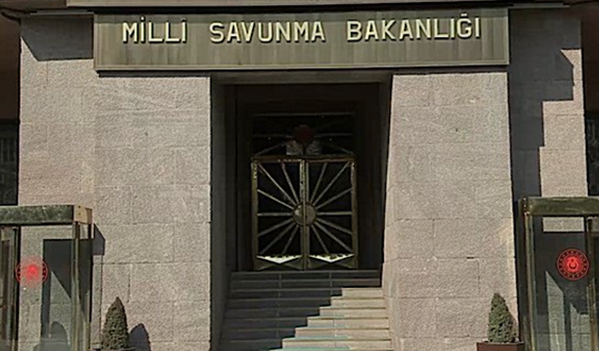 MSB açıkladı :İşte o önlem alındı