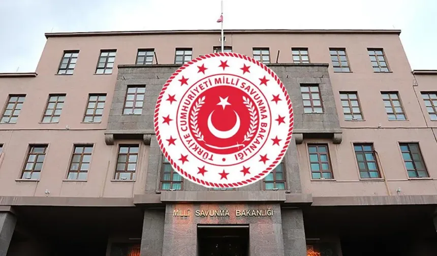 MSB doğruladı: Gaziantep'e füze parçaları düştü