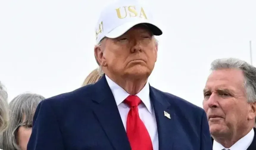 Mücteba Hamaney'in İran'ın yeni lideri seçilmesi Trump'ı memnun etmedi