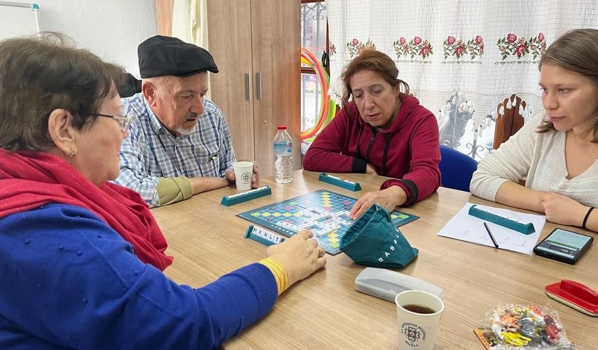 Muğla'da 100 Yaş Evleri aktif yaşamla destekleniyor