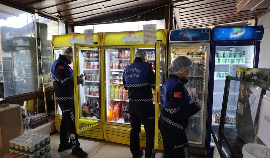 Muğla'da Ramazan denetimleri devam ediyor