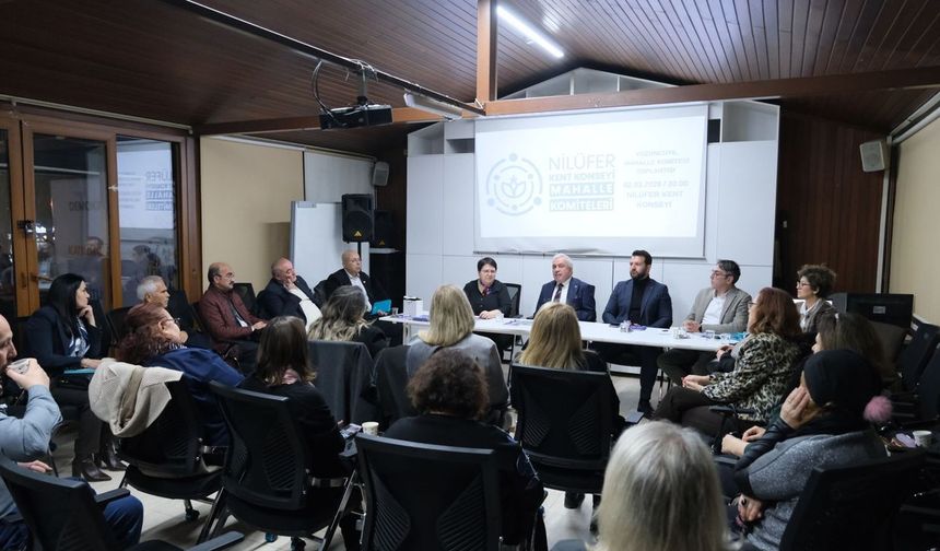 Nilüfer'de 'Ortak Akıl' kazandı