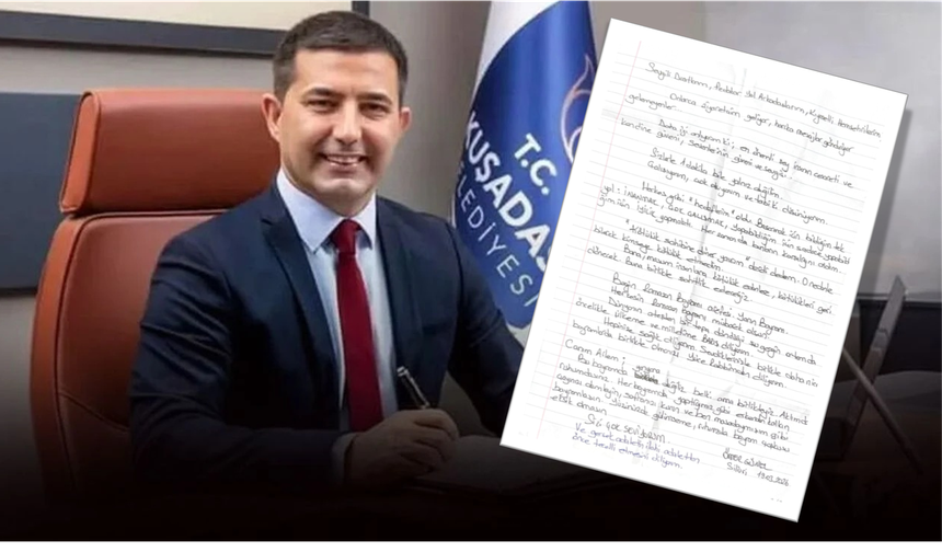 Ömer Günel cezaevinden bayram mesajı paylaştı