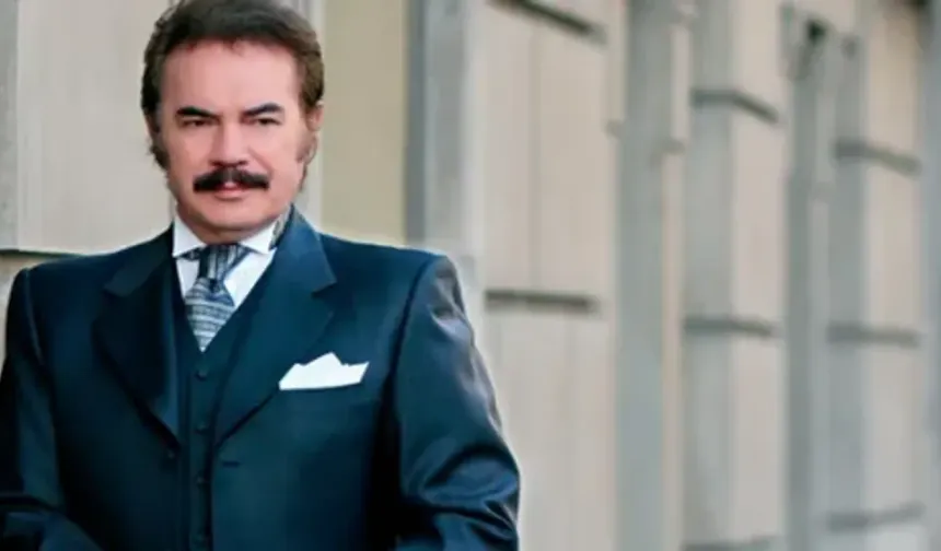 Orhan Gencebay yüksek ateşle hastaneye kaldırıldı
