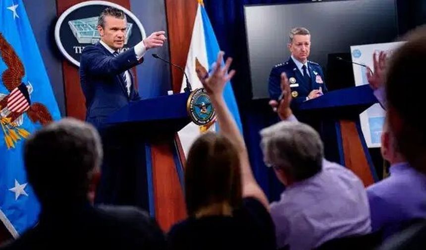 Pentagon: 'Daha büyük dalgalar geliyor'