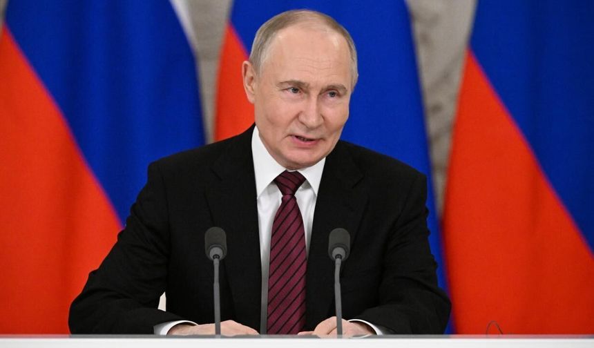 Putin'den orduya yeni personel artışı