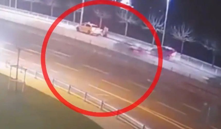 Sahilde ölü bulunan anne ve kızın son görüntüleri