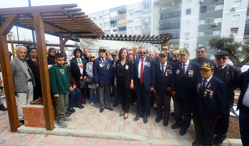 Şehit Ümit İnce'nin Adı Karabağlar 'da Sonsuza Dek Yaşayacak