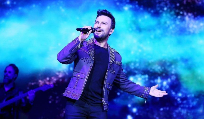 Tarkan'ın Abu Dabi konserleri iptal edildi