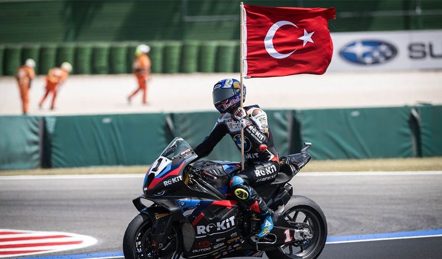 Tayland GP'de ilk adım: Razgatlıoğlu 17. sırada