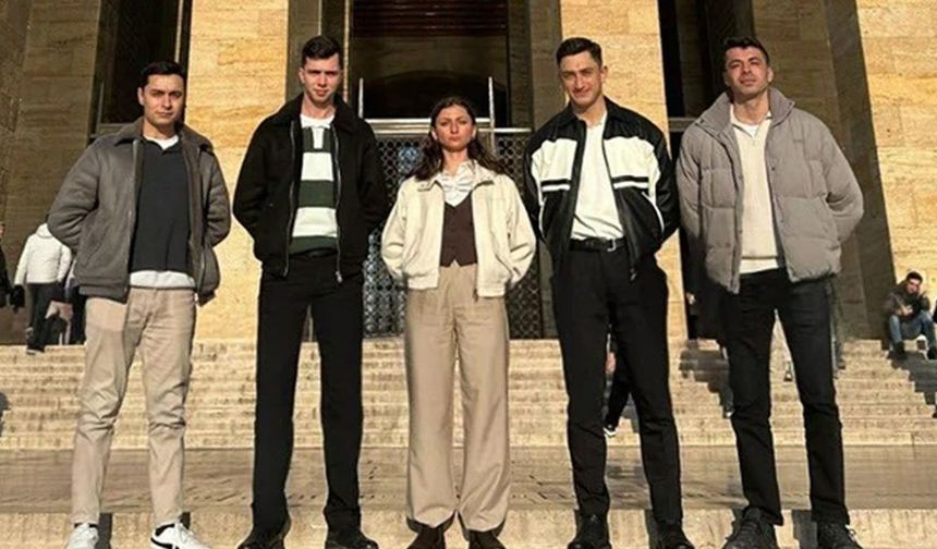 Teğmen Deniz Demirtaş göreve döndü