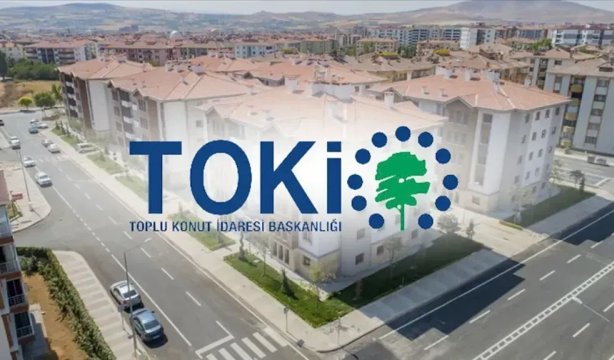 TOKİ İzmir kura sonuçları belli oldu!