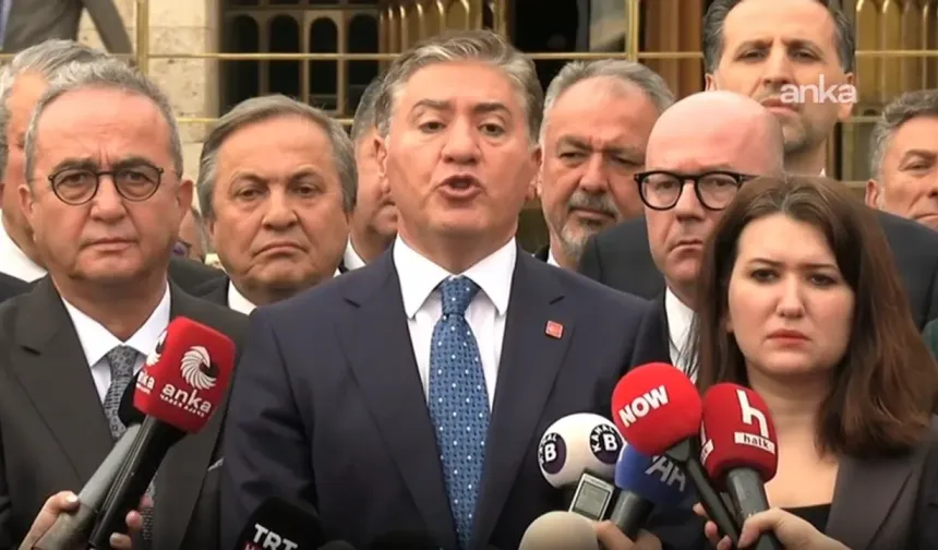 'Topuklayanlara feda edilecek tek bir yol arkadaşımız yok!'