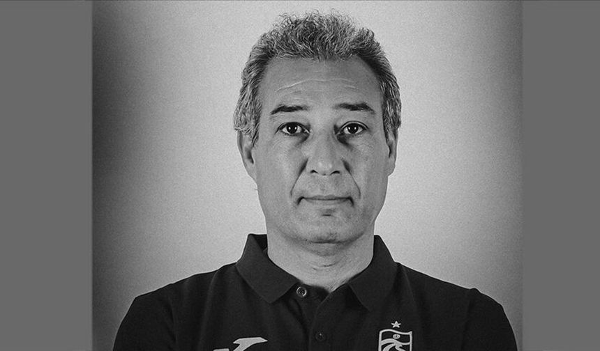 Trabzonspor Yardımcısı Orhan Kaynak Vefat Etti