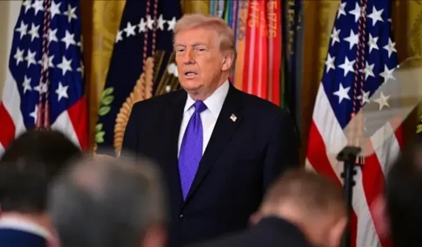 Trump: 'İran liderliği hızlı bir şekilde yok oluyor'