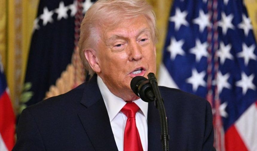 Trump'tan Hürmüz Boğazı açıklaması: 'Açılacak'