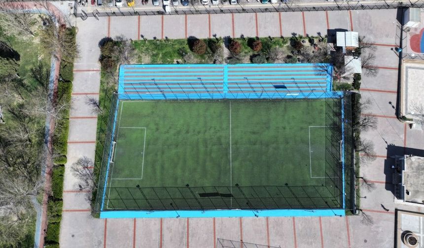 Turgutlu'da Irlamaz Yenilendi, Yeni Projeler Yolda