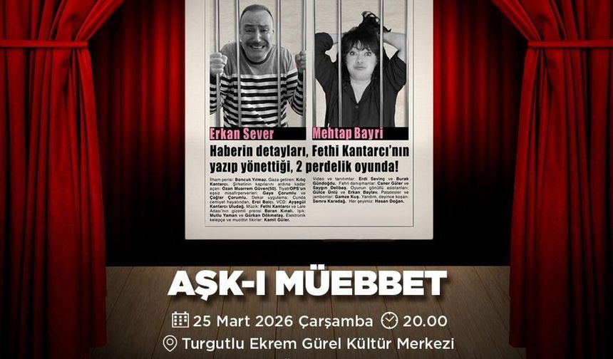 Turgutlu'da kültür ve sanat dolu hafta