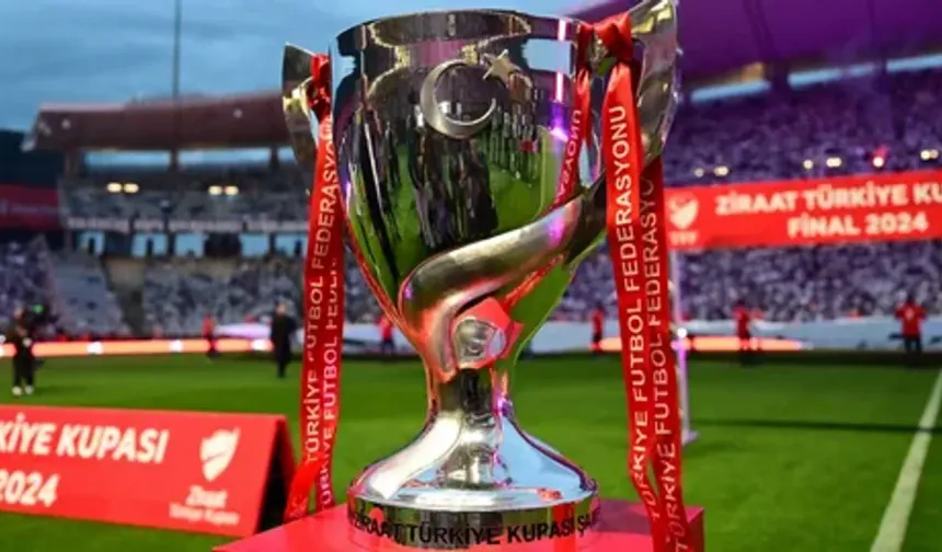 Türkiye Kupası'nda çeyrek final eşleşmeleri belli oldu