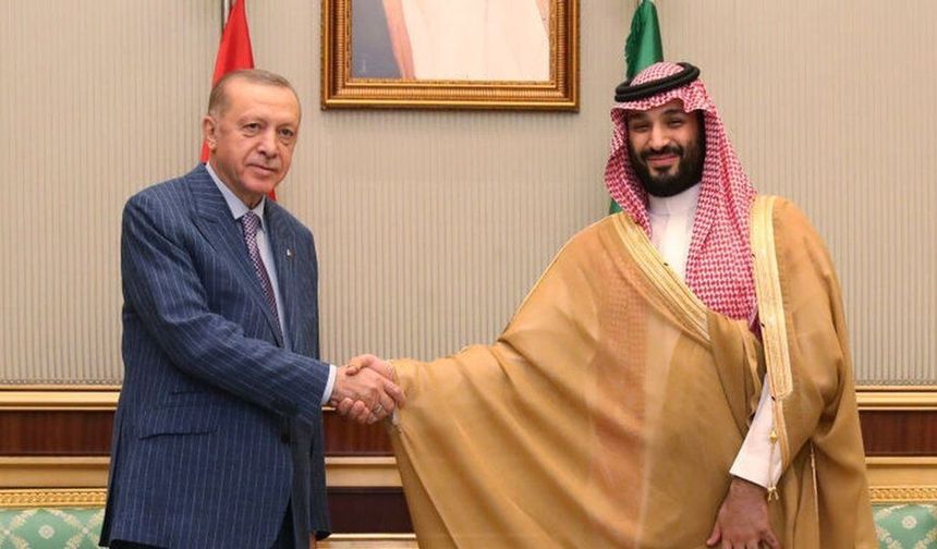 Türkiye-Suudi Arabistan ilişkilerinde kritik temas